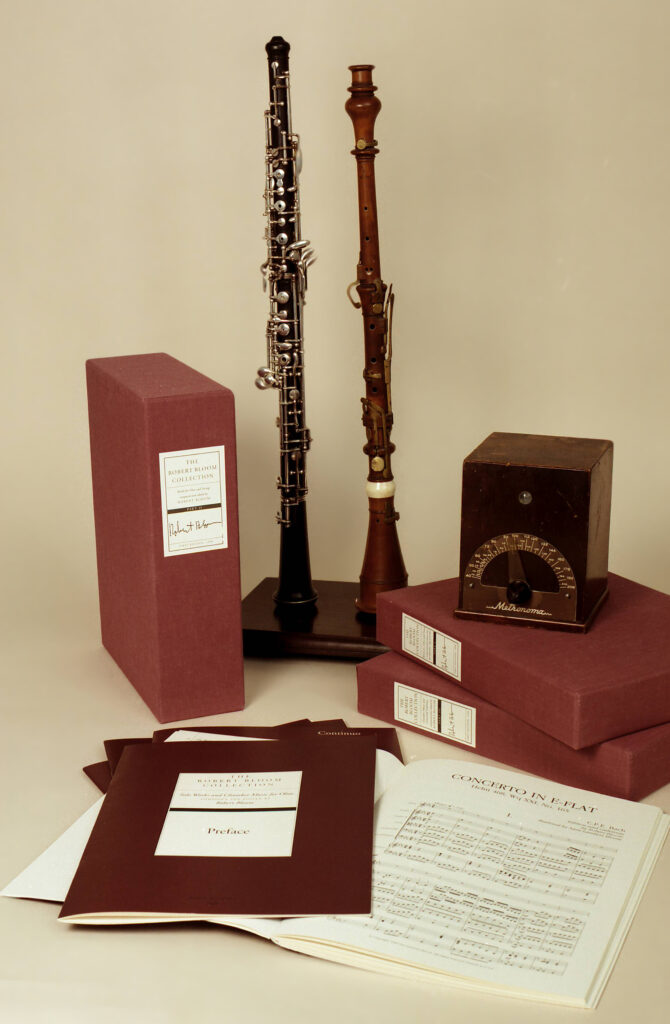 Robert bloom outlet oboe