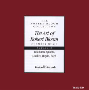 RobertBloom_Collection_CD-Cover