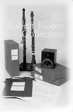 The Robert Bloom Collection.